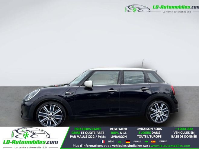 Mini Mini S 178 CH BVM Noir M�tallique de 2022