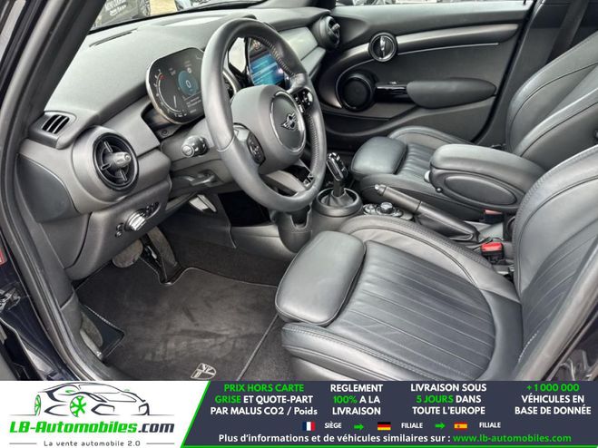 Mini Mini S 178 CH BVM Noir M�tallique de 2022