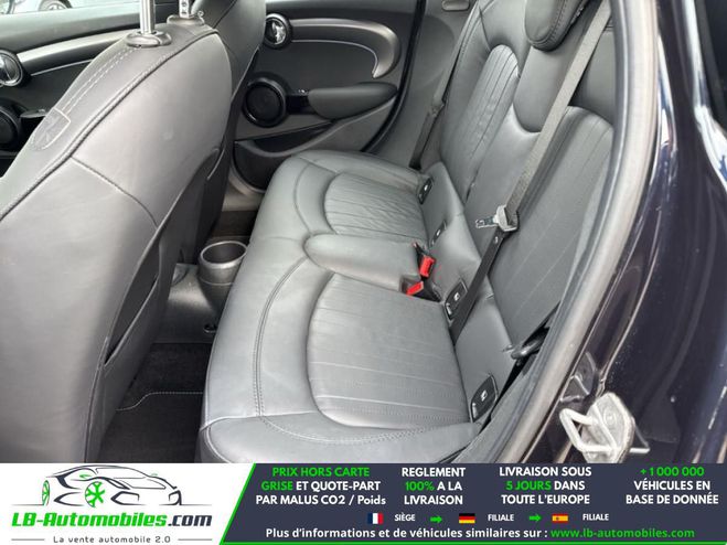 Mini Mini S 178 CH BVM Noir M�tallique de 2022