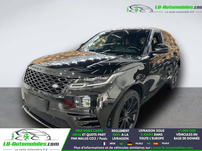 Land rover Range Rover 2.0L D240 BVA Noir de 2018