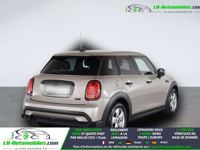 Mini Mini 102 CH BVA Gris M�tallique de 2022