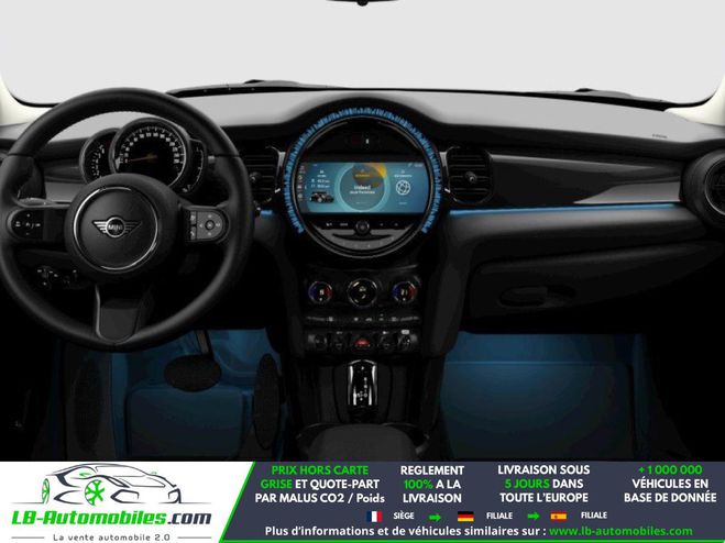 Mini Mini 136 CH BVA Noir M�tallique de 2023