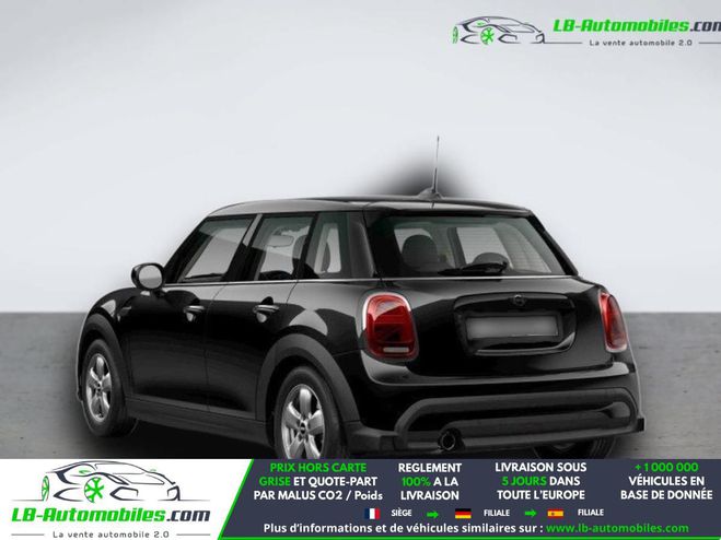 Mini Mini 136 CH BVA Noir M�tallique de 2023