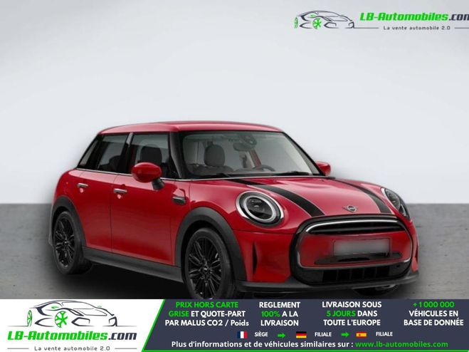 Mini Mini 136 CH BVA Noir de 2022