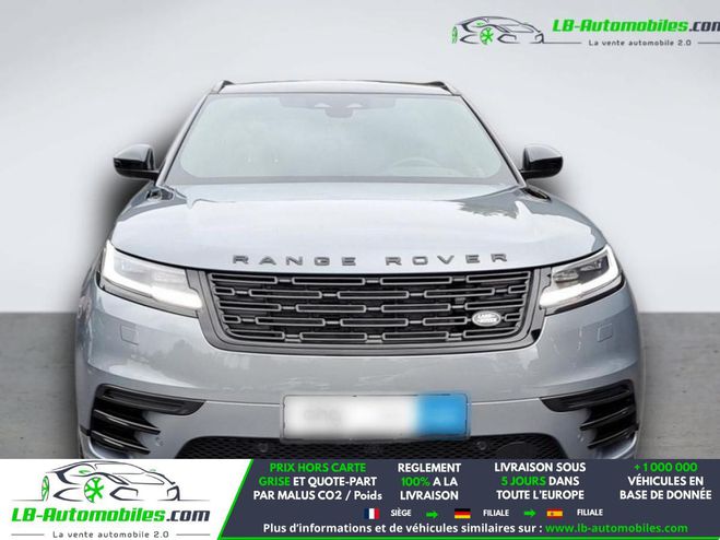 Land rover Range Rover 2.0L P400e PHEV 404ch AWD BVA Gris M�tallique de 2023