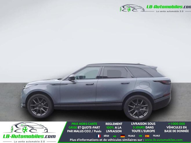 Land rover Range Rover 2.0L P400e PHEV 404ch AWD BVA Gris M�tallique de 2023