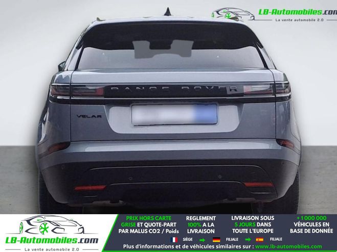 Land rover Range Rover 2.0L P400e PHEV 404ch AWD BVA Gris M�tallique de 2023