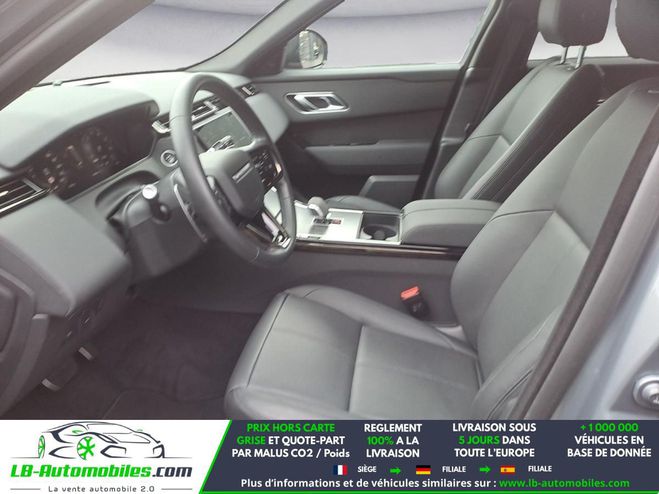 Land rover Range Rover 2.0L P400e PHEV 404ch AWD BVA Gris M�tallique de 2023