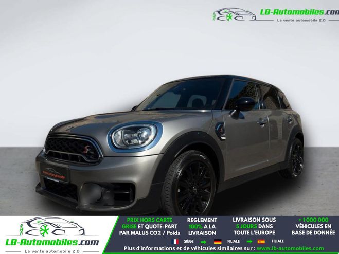 Mini Mini S 192 CH BVA Argent� M�tallique de 2019
