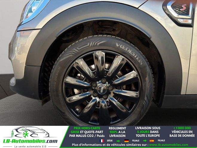 Mini Mini S 192 CH BVA Argent� M�tallique de 2019
