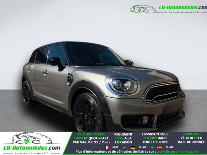 Mini Mini S 192 CH BVA Argent� M�tallique de 2019
