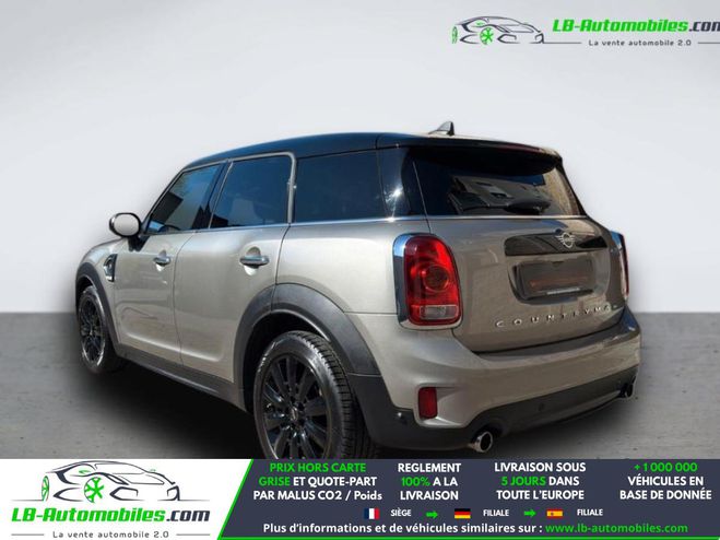 Mini Mini S 192 CH BVA Argent� M�tallique de 2019