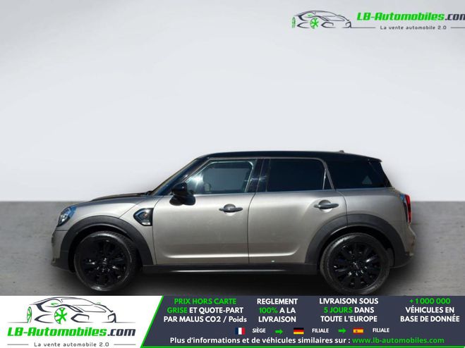 Mini Mini S 192 CH BVA Argent� M�tallique de 2019