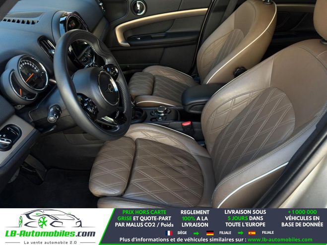 Mini Mini S 192 CH BVA Argent� M�tallique de 2019