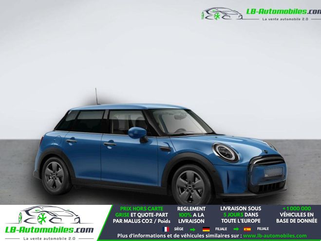 Mini Mini 102 CH BVA Bleu M�tallique de 2022