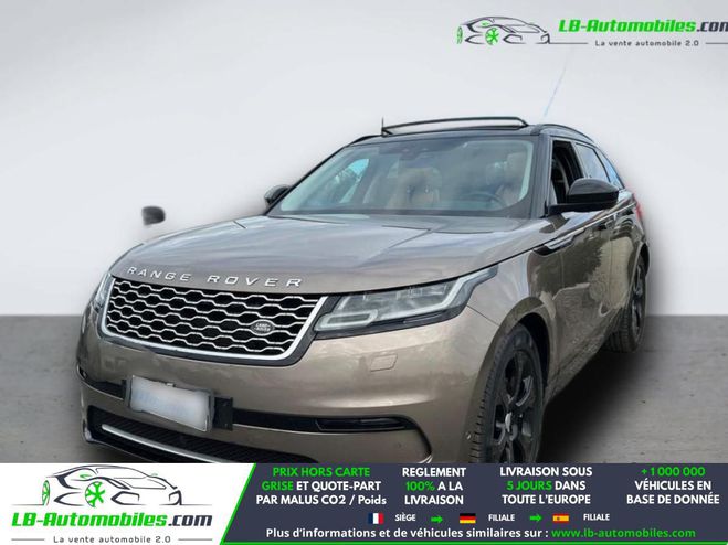 Land rover Range Rover 2.0L D240 BVA Brun de 2018