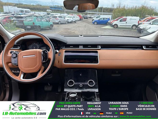 Land rover Range Rover 2.0L D240 BVA Brun de 2018
