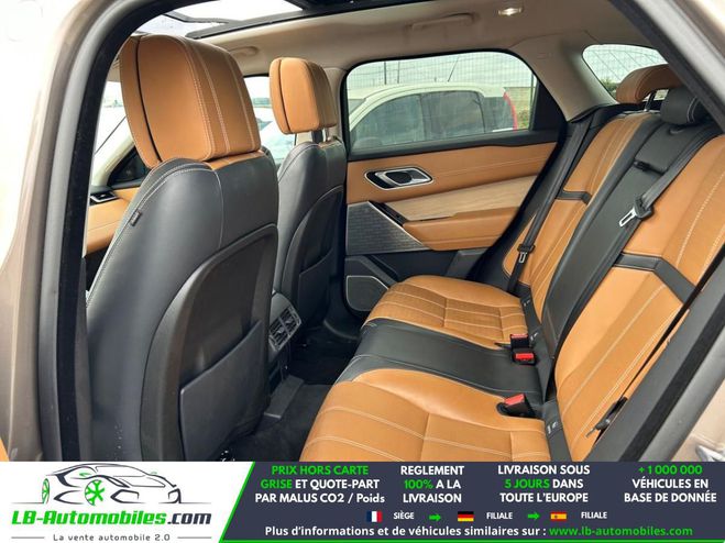 Land rover Range Rover 2.0L D240 BVA Brun de 2018