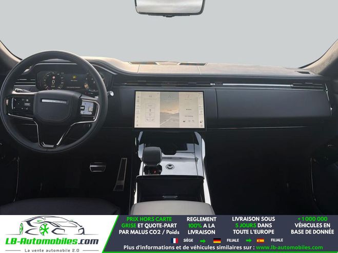 Land rover Range Rover P530 V8 S/C 5.0L 530ch Gris M�tallique de 2026