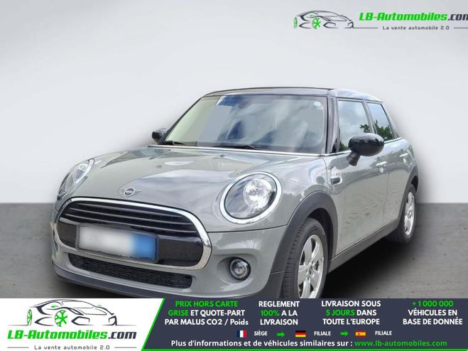 Mini Mini 136 CH BVM Gris M�tallique de 2020