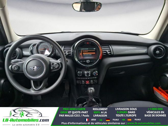 Mini Mini 136 CH BVM Gris M�tallique de 2020