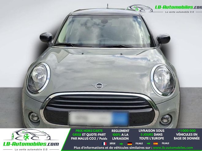 Mini Mini 136 CH BVM Gris M�tallique de 2020