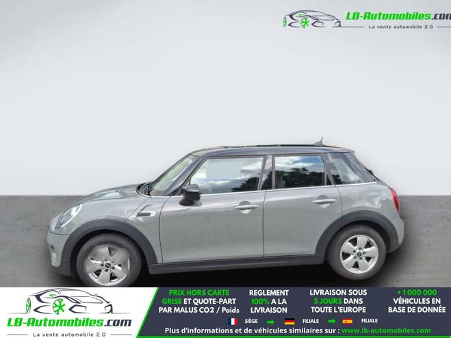 Mini Mini 136 CH BVM Gris M�tallique de 2020