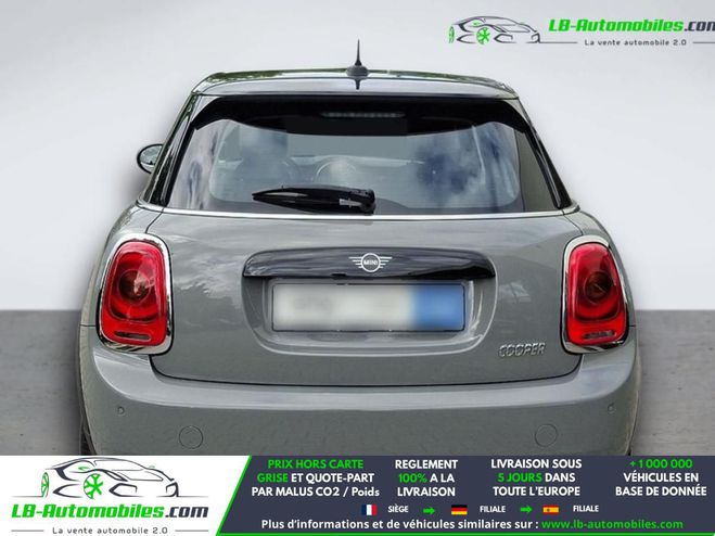 Mini Mini 136 CH BVM Gris M�tallique de 2020
