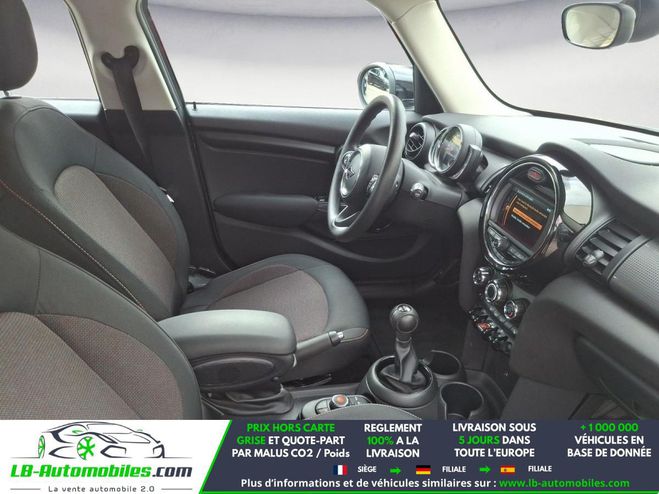 Mini Mini 136 CH BVM Gris M�tallique de 2020
