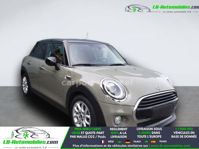 Mini Mini 136 CH BVM Gris M�tallique de 2018