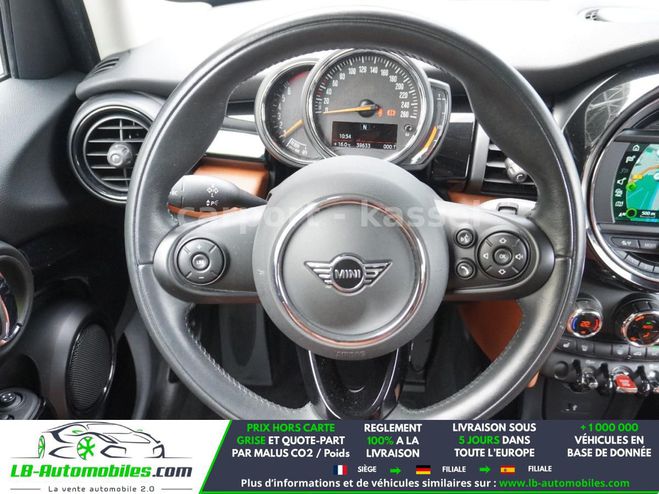 Mini Mini 136 CH BVM Gris M�tallique de 2018