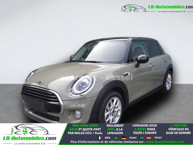 Mini Mini 136 CH BVM Gris M�tallique de 2018