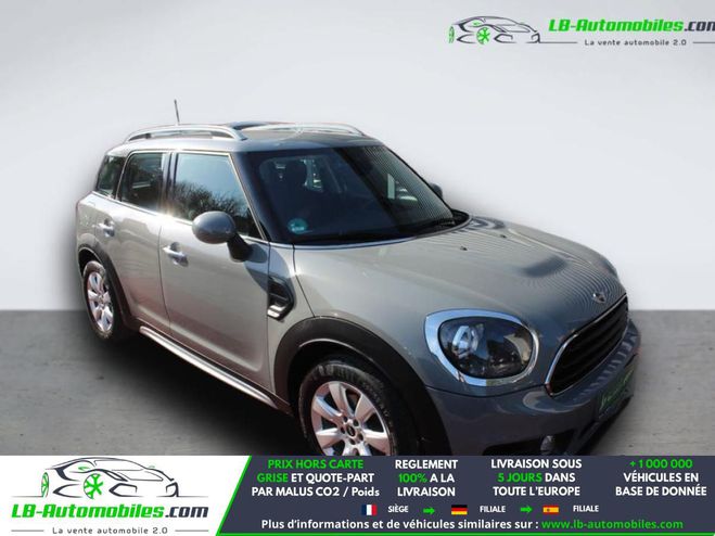 Mini Mini 102 CH BVM Gris de 2018