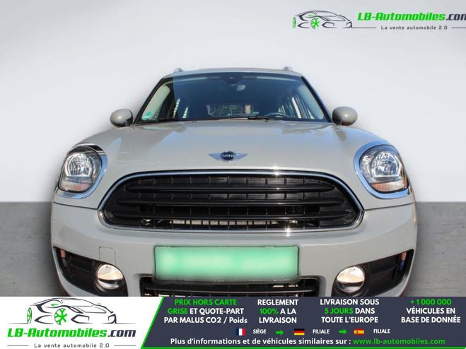 Mini Mini 102 CH BVM Gris de 2018