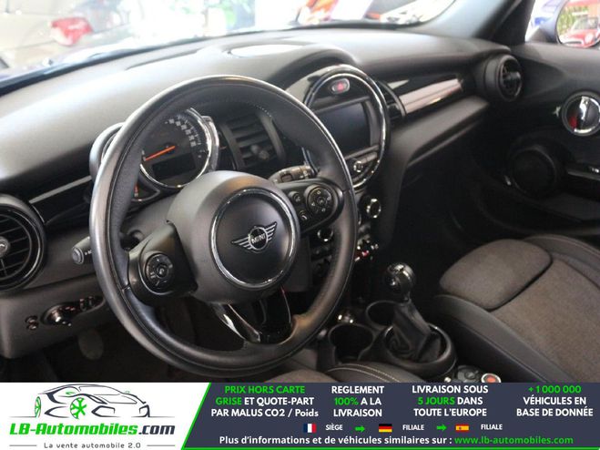 Mini Mini 102 CH BVM Bleu M�tallique de 2019