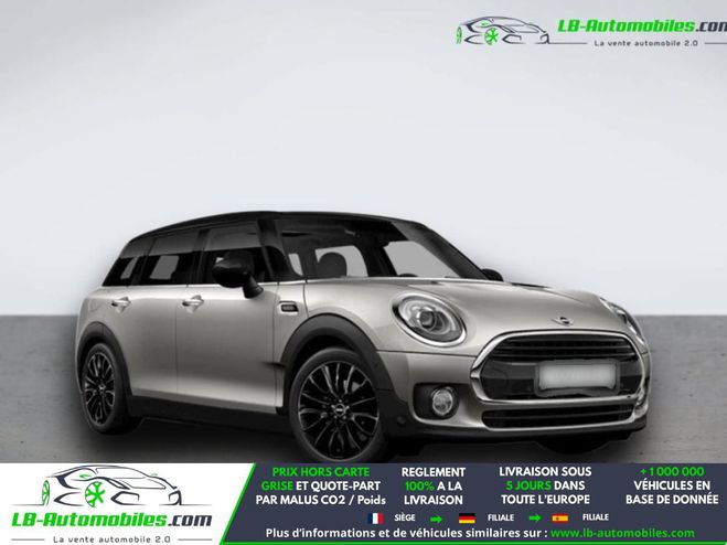Mini Mini 136 CH BVA Blanc M�tallique de 2017