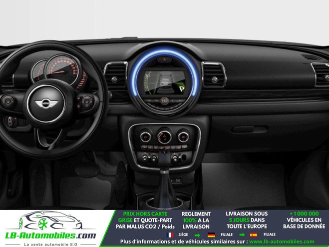 Mini Mini 136 CH BVA Blanc M�tallique de 2017