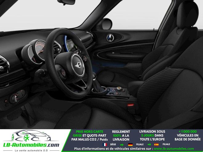 Mini Mini 136 CH BVA Blanc M�tallique de 2017