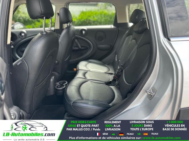 Mini Mini S 192 CH BVA Argent� M�tallique de 2016