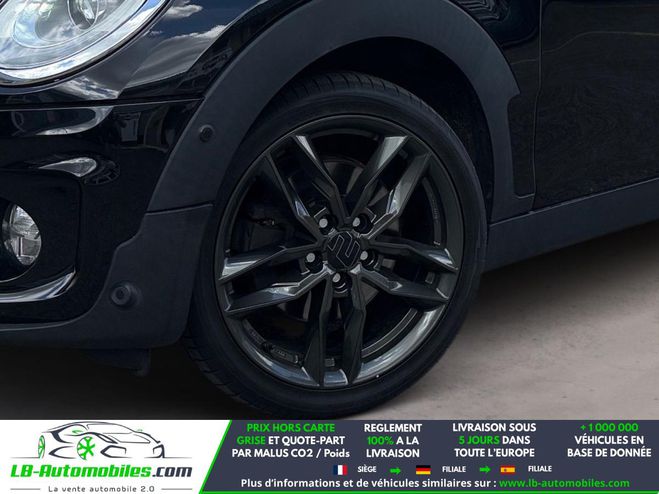 Mini Mini S 192 CH BVA Noir M�tallique de 2016