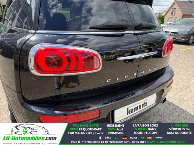 Mini Mini S 192 CH BVA Noir M�tallique de 2016
