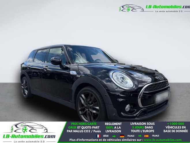 Mini Mini S 192 CH BVA Noir M�tallique de 2016