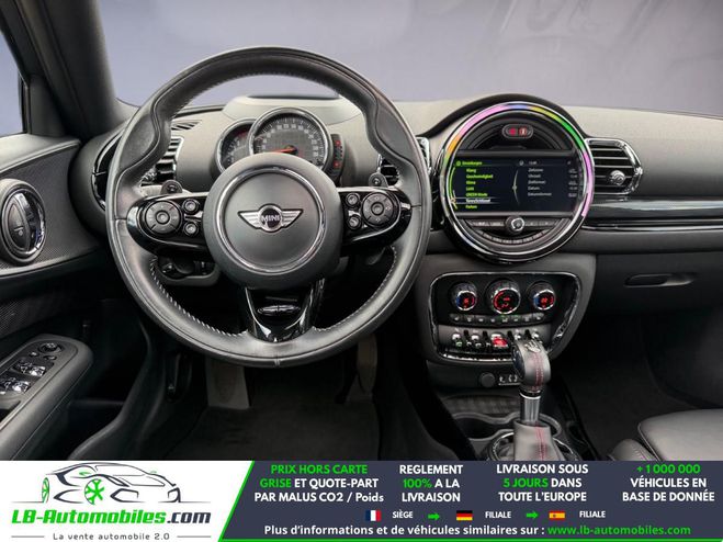 Mini Mini S 192 CH BVA Noir M�tallique de 2016