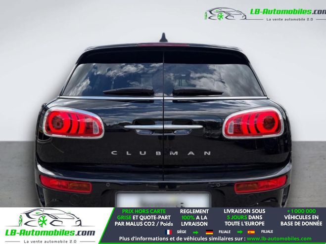 Mini Mini S 192 CH BVA Noir M�tallique de 2016