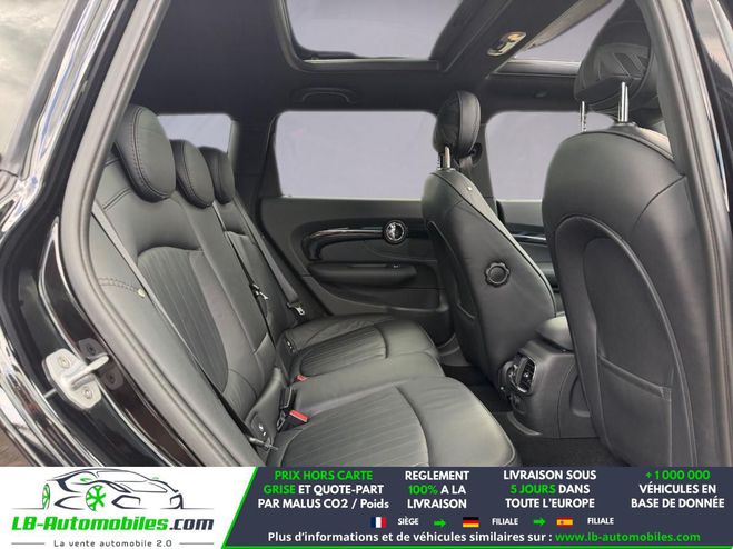 Mini Mini S 192 CH BVA Noir M�tallique de 2016