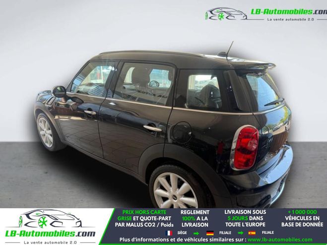Mini Mini S 192 CH BVA Noir M�tallique de 2015