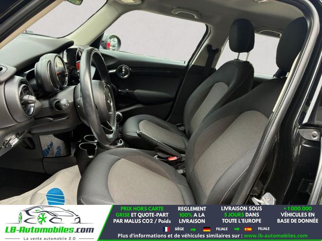 Mini Mini 102 CH BVM Noir M�tallique de 2016