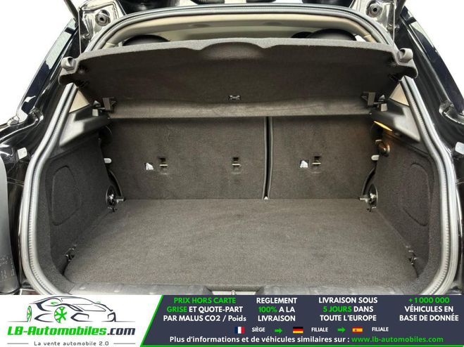 Mini Mini 102 CH BVM Noir M�tallique de 2016