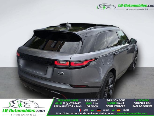 Land rover Range Rover 3.0L D300 BVA Gris M�tallique de 2021