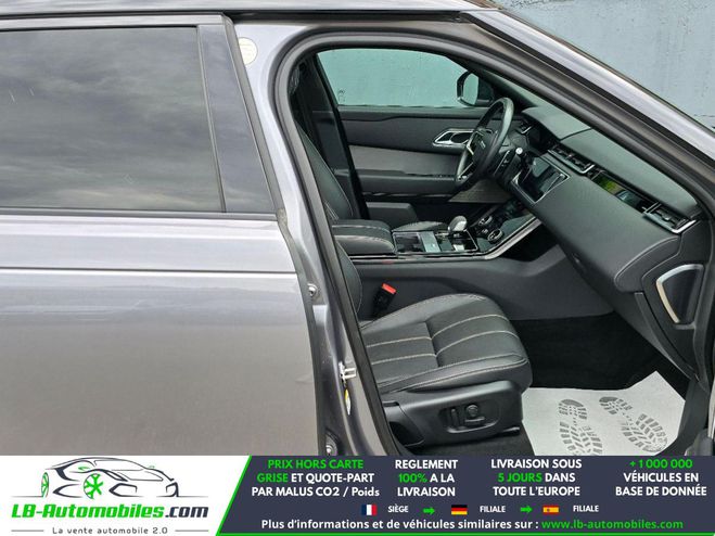 Land rover Range Rover 3.0L D300 BVA Gris M�tallique de 2021